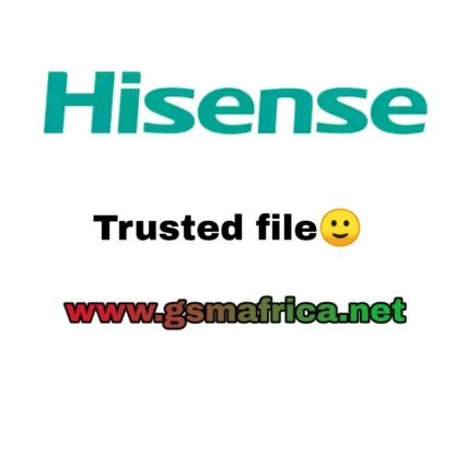 Hisense FIRMWARE