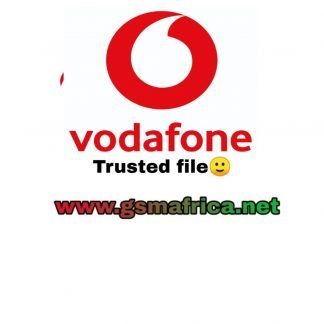 Vodafone firmware
