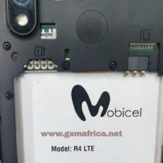 Mobicel R4 LTE DA/Boot file