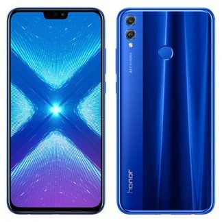 HUAWEI Honor 8X JSN-L22 10.0.0(C185) FRP Downgrade