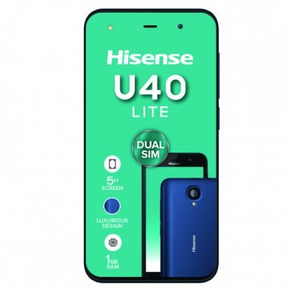 Hisense U40 Lite FIRMWARE SPD pac