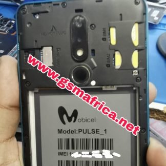 Mobicel PULSE_1 FIRMWARE SPD SP7731E Android 10