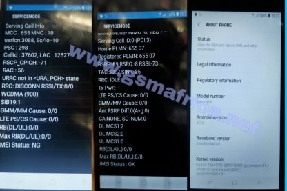 Samsung A260F After Patch Cert Still Network NG Solution FIX Binary 1.2.3.4.5.6.7.8
