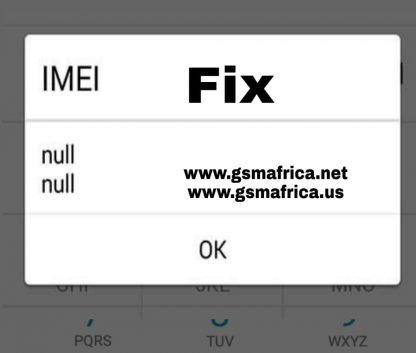 Calibration Data For No/null IMEI Fix it (Sigma)