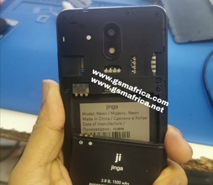 Jinga Neon Firmware SPD pac 8.1.0