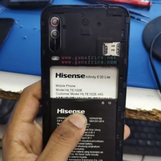 Hisense E30 Lite Firmware (HLTE102E-HG) Factory pac