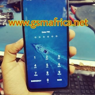 Huawei P Smart S (AQM-LX1-C185) Password Fingerprint Not Set Solutions