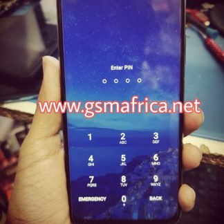 Huawei P40 Lite (JNY-LX1-C316) Password And Fingerprint Not Set Solution