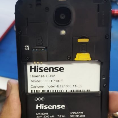 Device info : Product Brand : Hisense Product Device : sp9832e_1h10_go Product Model : Hisense U963 Product Name : sp9832e_1h10_go_project Patch Level : QP1A.190711.020 Ver. Incmt : 47510 Ver. CodeName : REL Ver. Release : 10 Sec. Patch : 2020-11-05 Build Time : 27.11.2020 Product Info : sp9832e_1h10_go Product Board : sp9832e_1h10_32b Board Platform : sp9832e Product Device : HLTE100E_11 Product Manfct : Hisense Product Name : HLTE100E_11 Display ID : Hisense_HLTE100E_11_S03_03_03_ZA01 Ver. Incmt : Hisense_HLTE100E_11_S05