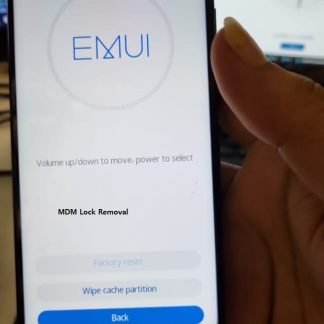 Huawei P Smart 2021 PPA-LX2 208(C185) MDM Lock Removal