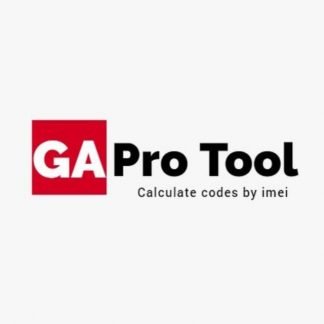 GA Pro Tool Calculate Unlock Code By IMEI