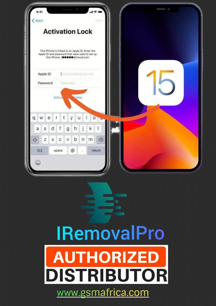 Gsm Africa iREMOVAL PRO Authorized Distributor